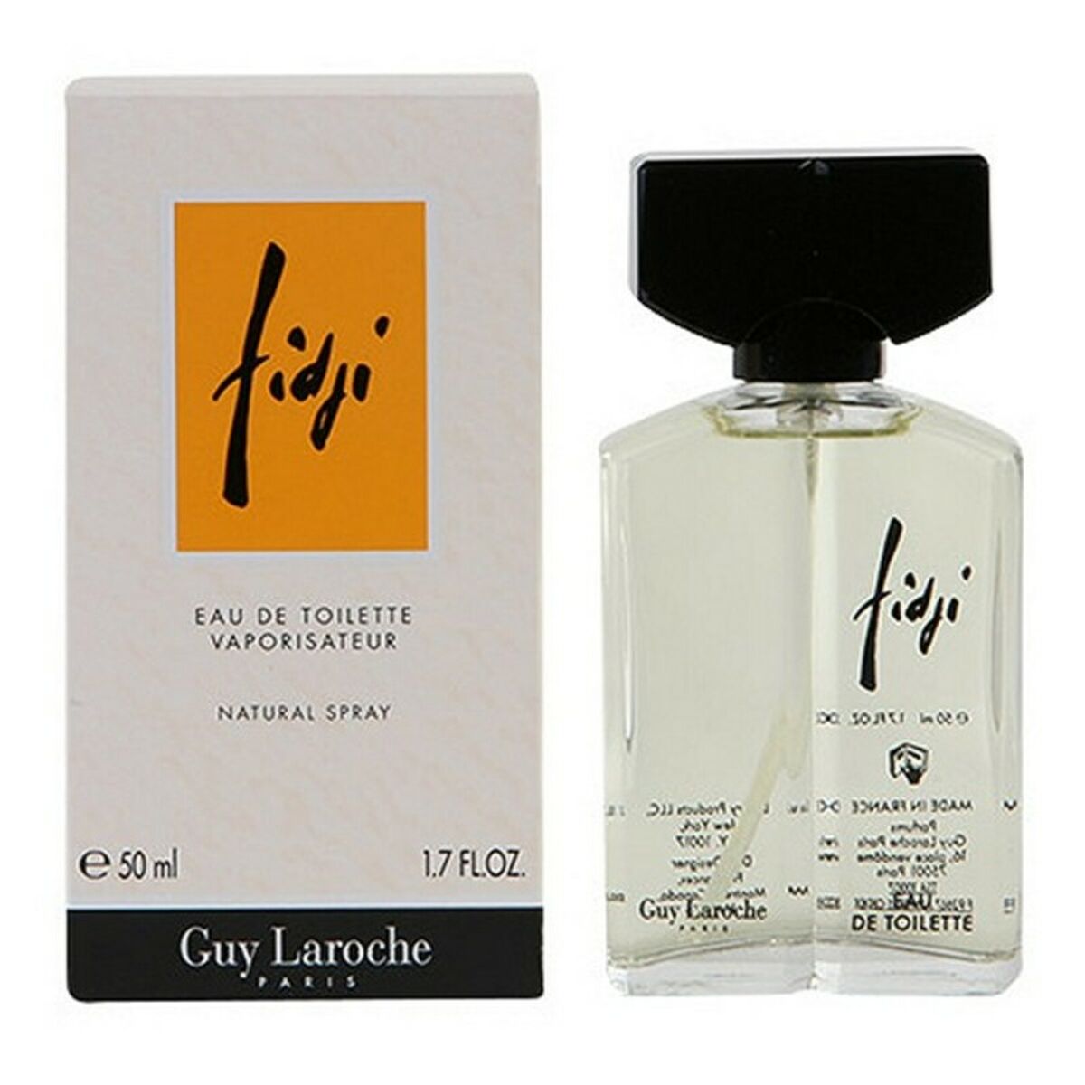 Dameparfume Fidji Guy Laroche EDT